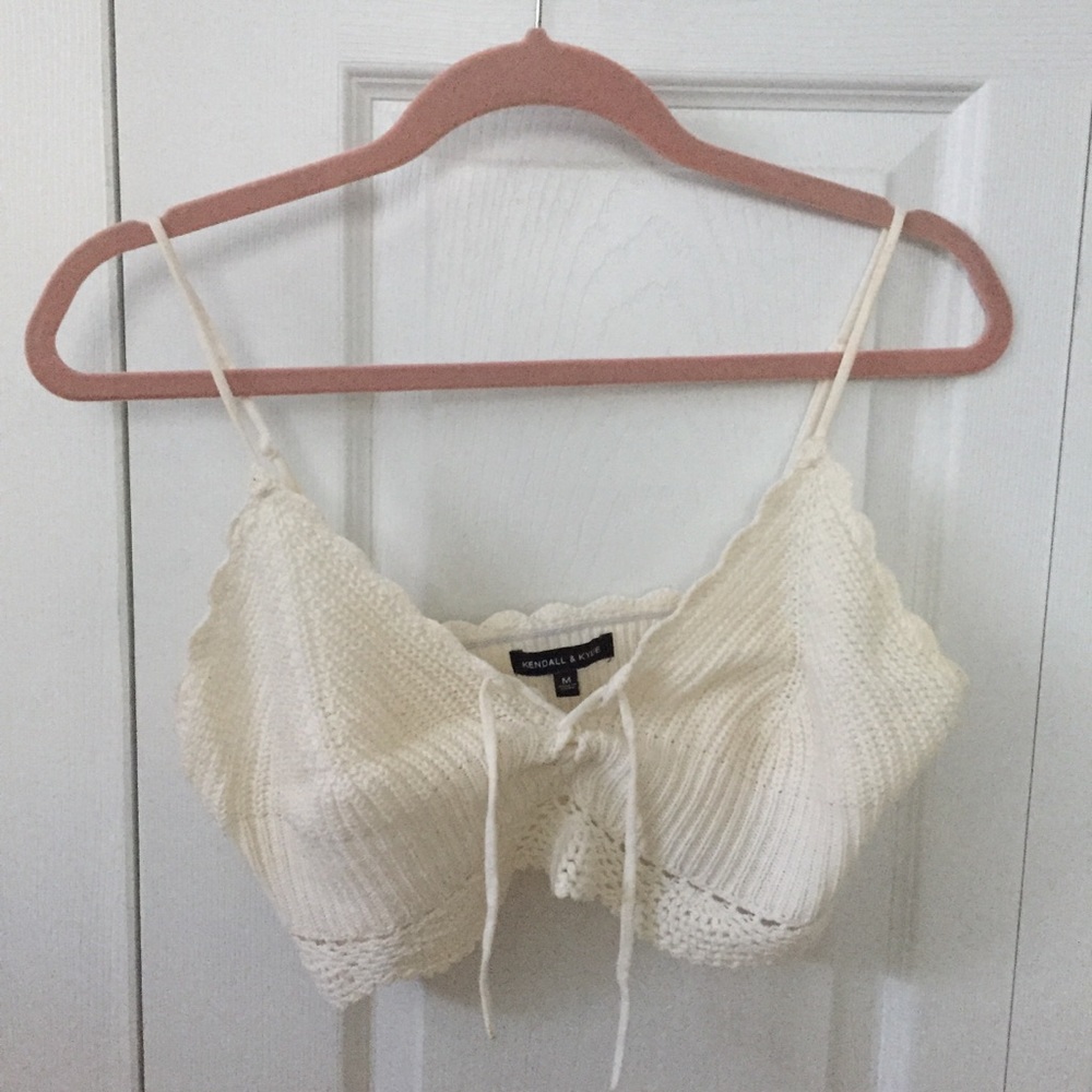Kendall and Kylie Crop Top